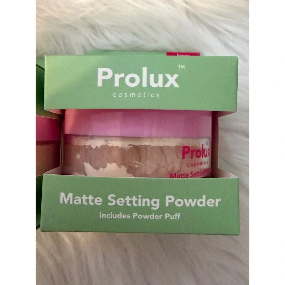 Prolux Cosmetics lot prolux